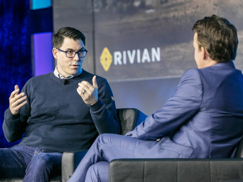 Rivian's Scaringe: Making EVs, ‘the hardest part' of being an automaker