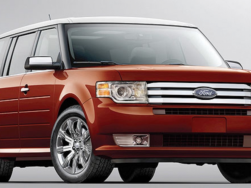 100,000 Flex sales a year? Farley 'Absolutely' Automotive News