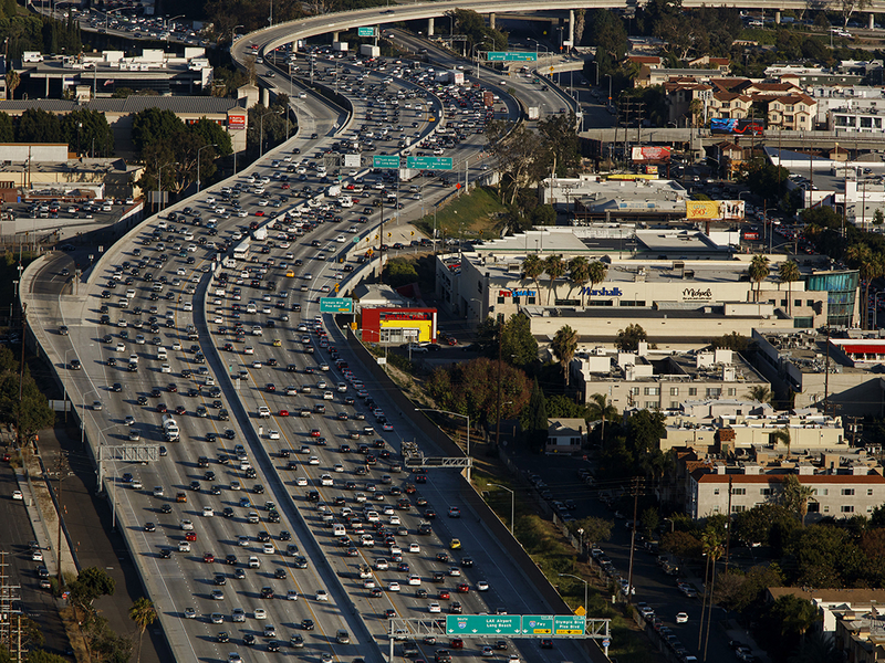 California, 22 states sue to block EPA from revoking state emissions authority