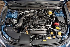 Subaru Crosstrek gets a power update Automotive News
