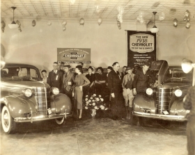 Old stores, old stories: How Chevy's earliest dealers started and ...