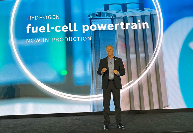 Bosch Fuel Cell