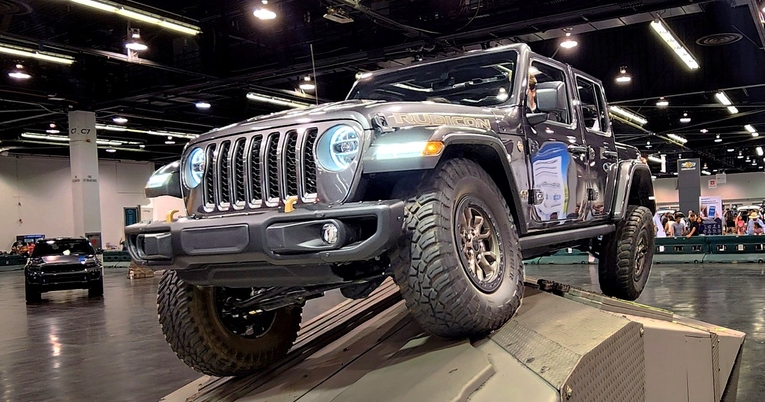Camp Jeep