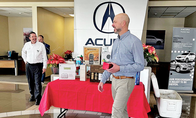 Acura Of Los Gatos