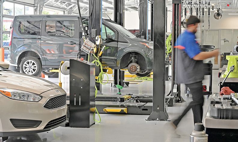 What makes quick service important to auto dealers? | Automotive News