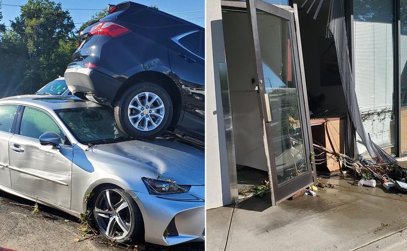 在飓风ida的殴打之后 汽车经销商拿起碎片 狗万实业汽车新闻 狗万滚球娱乐万