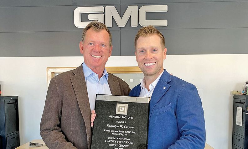 Randy Curnow Chevrolet Buick Gmc