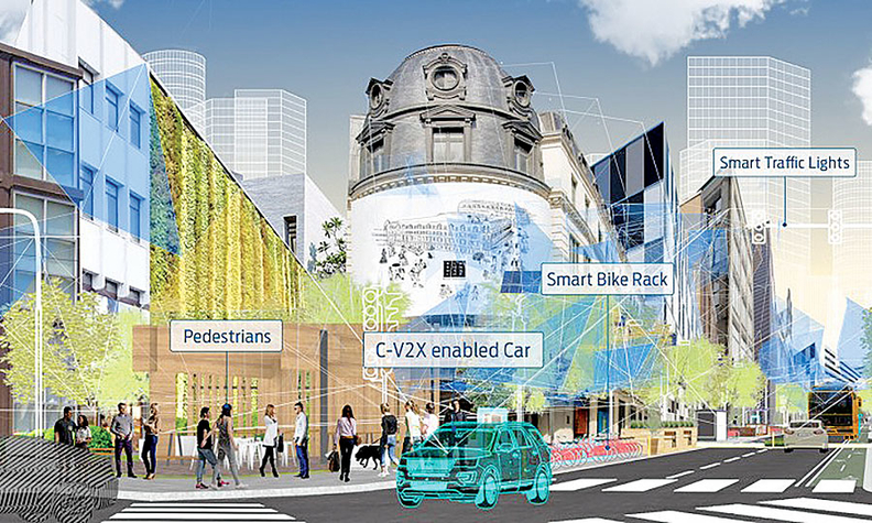 A new connected-car battle: Cellular vs. DSRC | Automotive News
