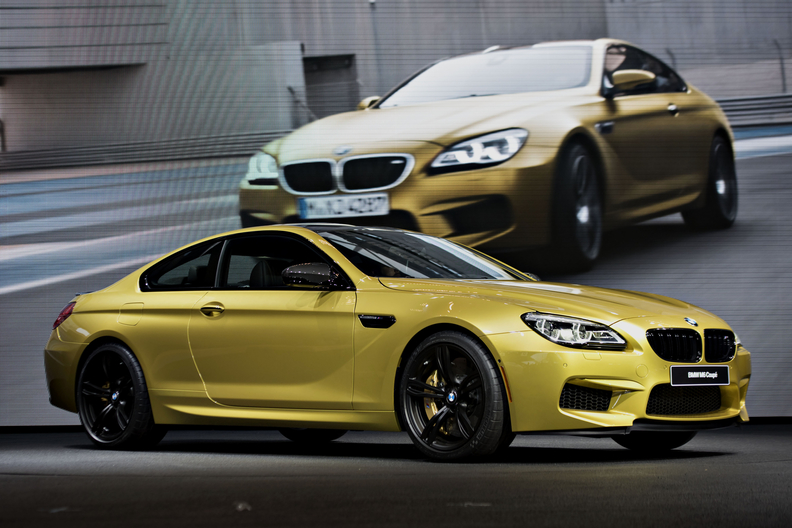 BMW 6 Series coming back; electric XM crossover nixed | Automotive News