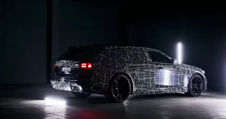 BMW to add 2025 M5 Touring wagon to U.S. lineup