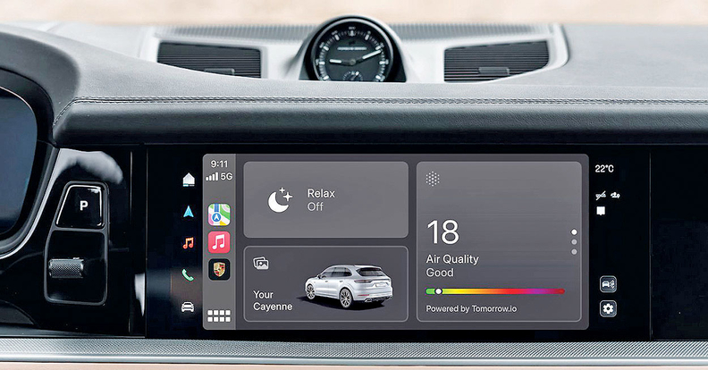 Is the Justice Department wrong about CarPlay?