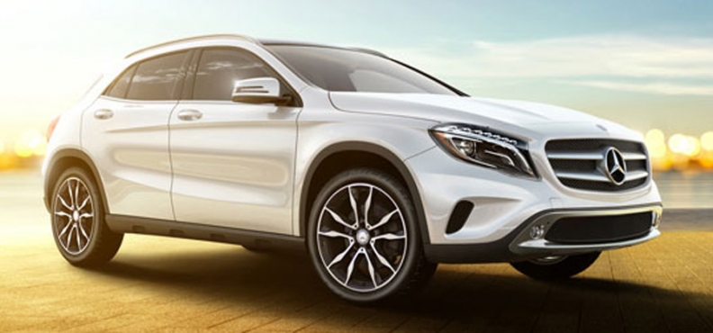Can Mercedes New Gla Hang With The Other Hot Hatches