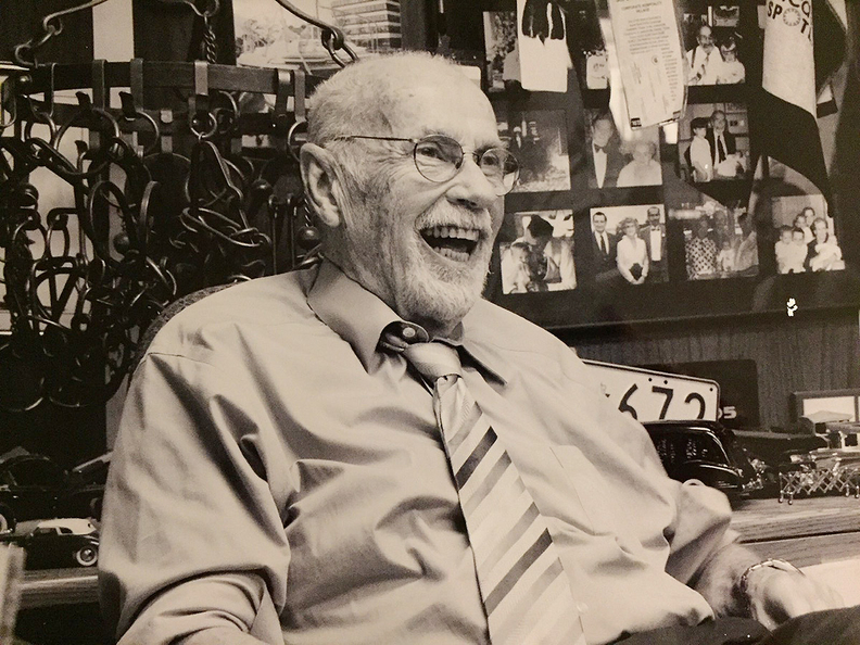 Douglas Dalgleish, last Cadillac dealer in Detroit, dies at 90