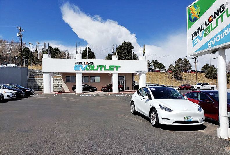Phil Long Ev Outlet