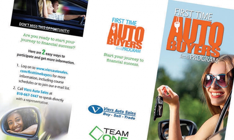 First, take auto finance course, then get the loan