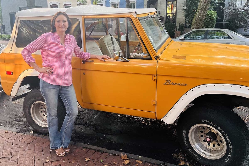 Jessica Rhea Ford Ford hires Jessica Carter for U.S. government affairs role | Automotive ...