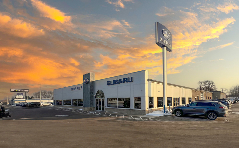 Morrie's Auto Group buys Subaru and Stellantis car dealerships ...