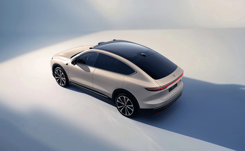 Nio EC7 