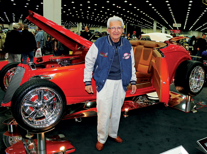 Mike Alexander, famed car customizer and Ridler winner, dies at age 80 ...
