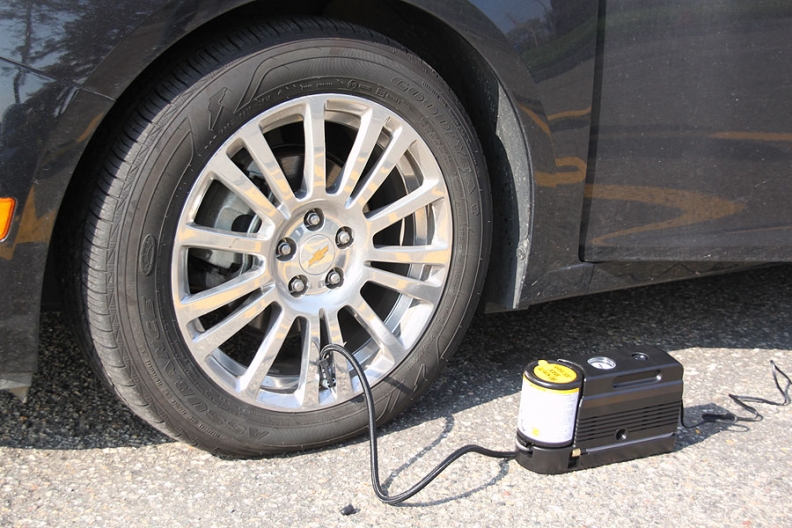 GM ditches spare tires on the Chevy Cruze Eco Automotive News