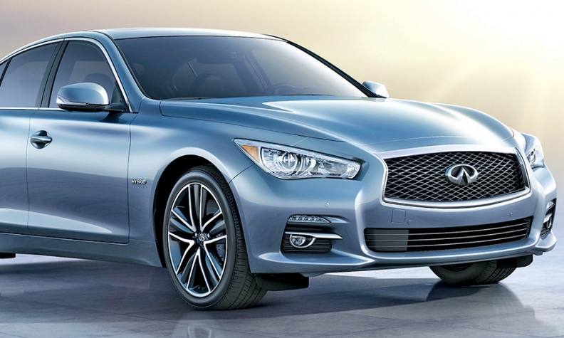Infiniti signals shift in product plans | Automotive News