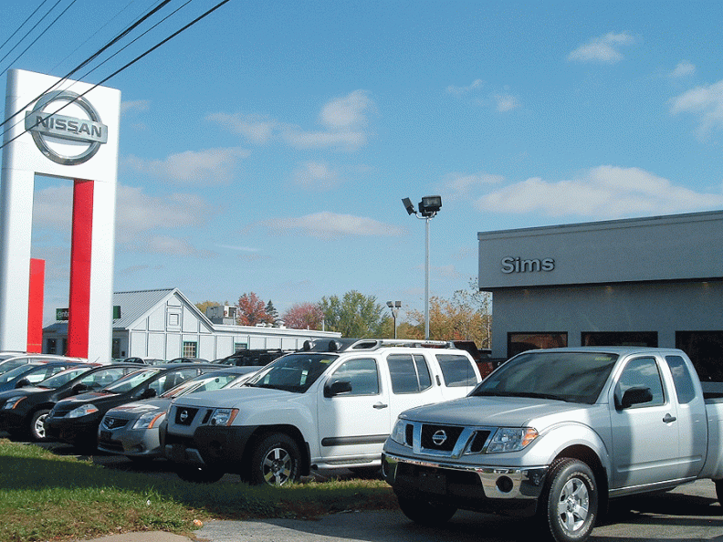 Nissan dealer uses 'Chevy defense' to keep franchise