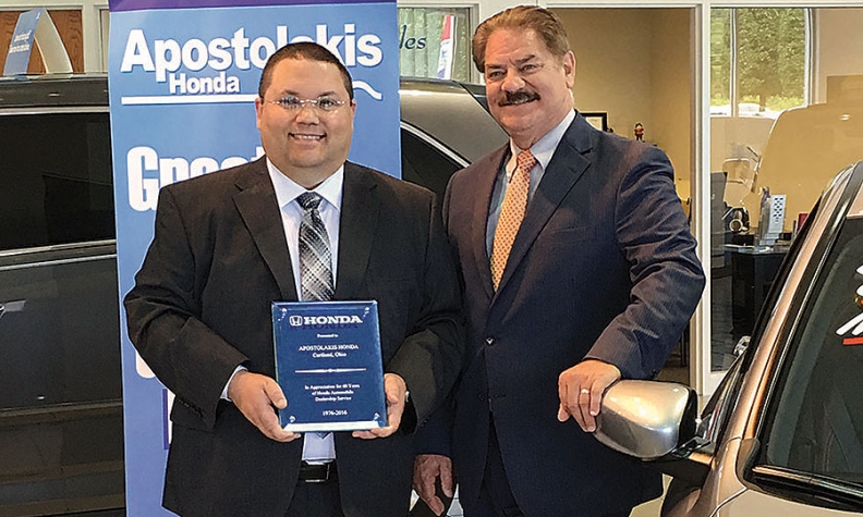Dealer anniversaries | Automotive News