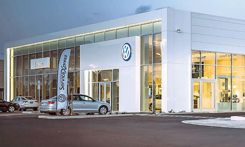 Lithia Volkswagen Of Salem Oregon Loving or leaving VW? Public retailers split
