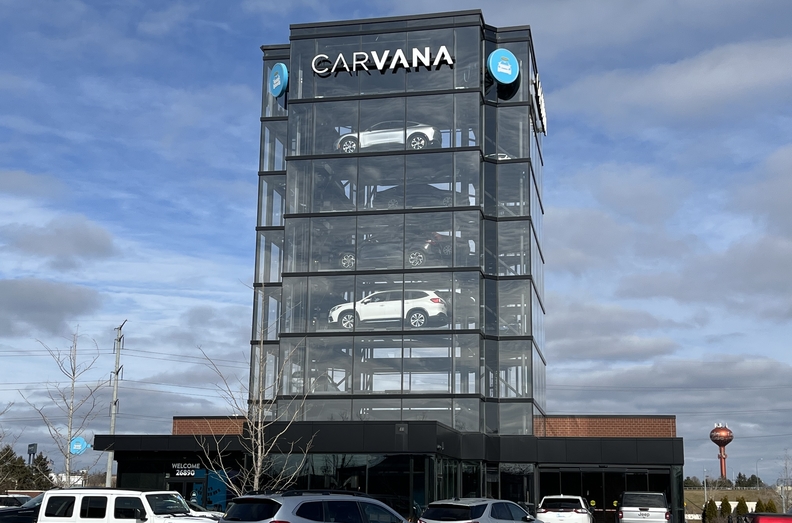 Carvana Q1 preview Analysts want usedvehicle growth insights
