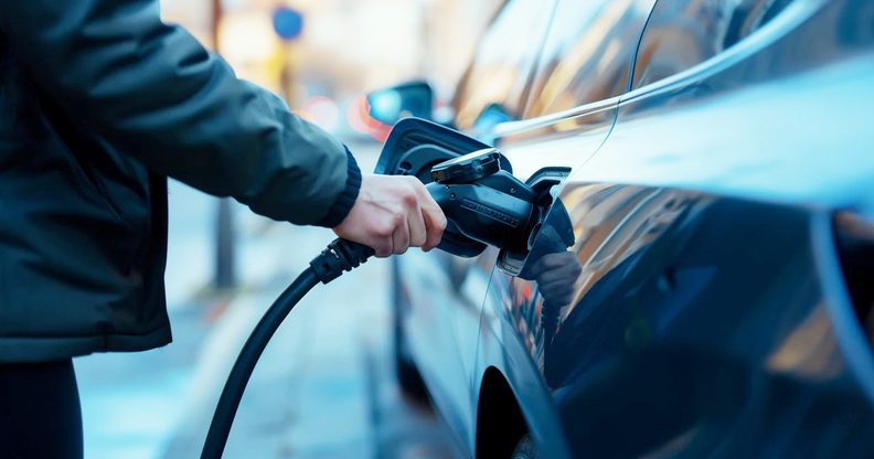Consumer EV interest continues to shrink