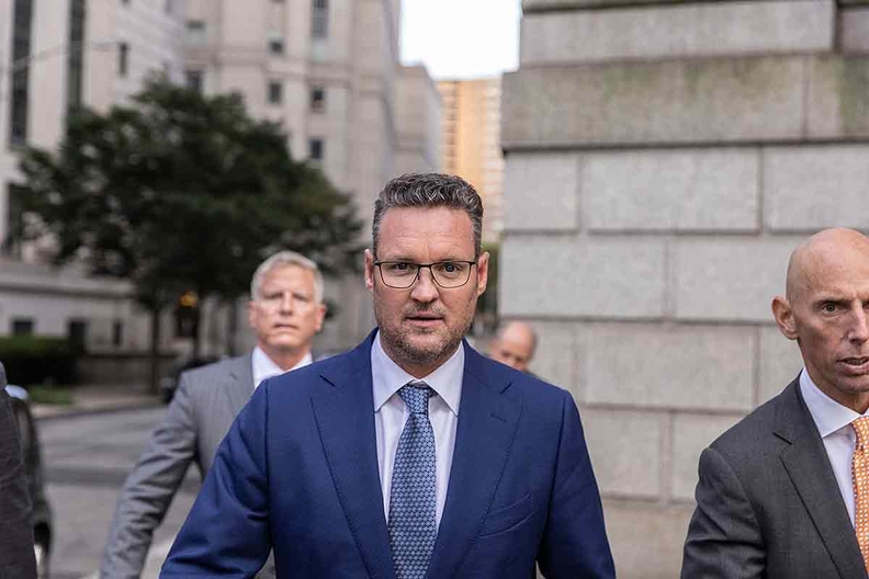 U.S. judge sentences Nikola founder Trevor Milton to 4 years for fraud