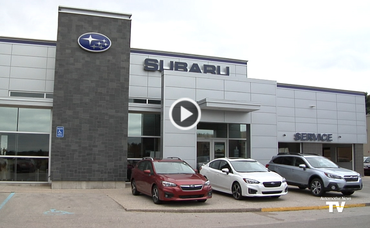 First Shift Inventory levels hit new low at U.S. dealerships Video from Automotive News