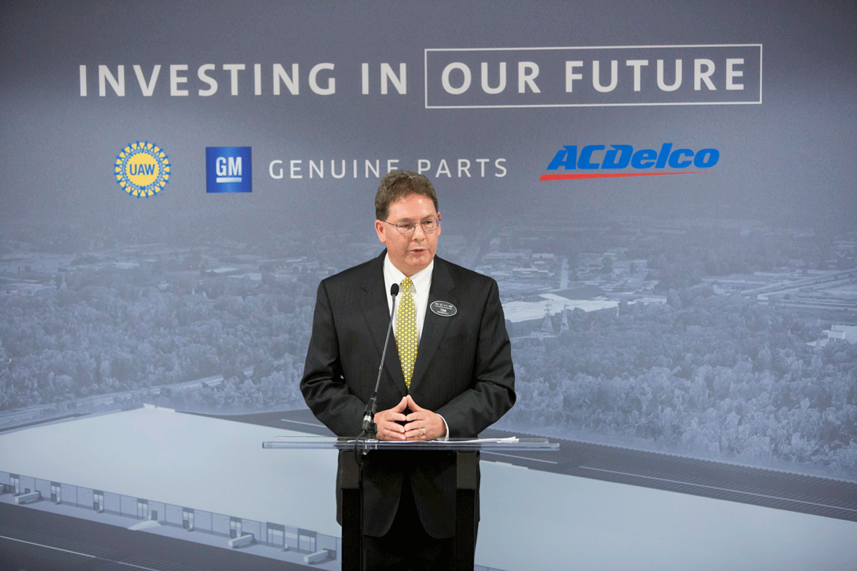 GM customer care chief to retire Automotive News