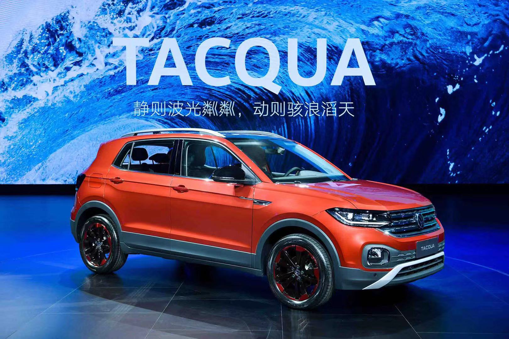 VW brand deliveries, behind crossovers, rise in October Automotive News