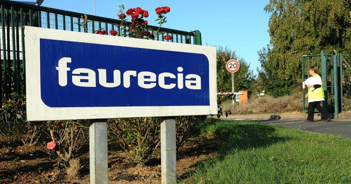 Faurecia plant in Louisville joins UAW Automotive News