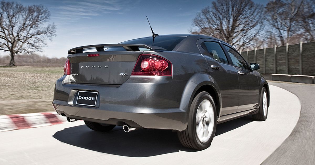 Dodge Avengers Assemble! (And Reassemble! Again!) Automotive News