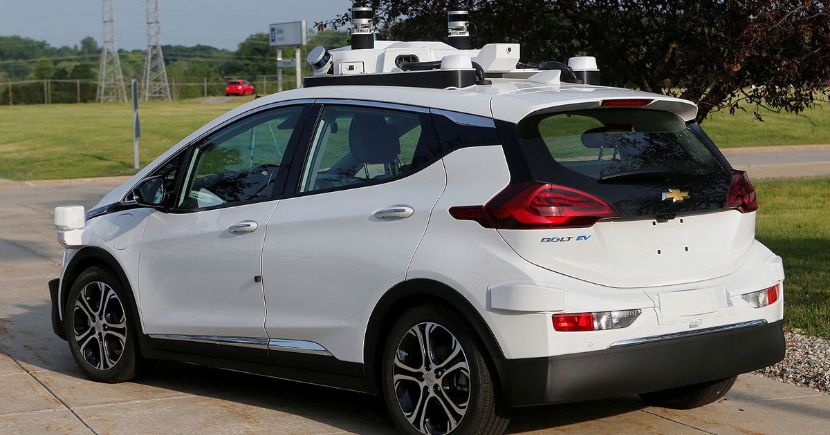 GM to begin testing autonomous vehicles in N.Y. | Automotive News