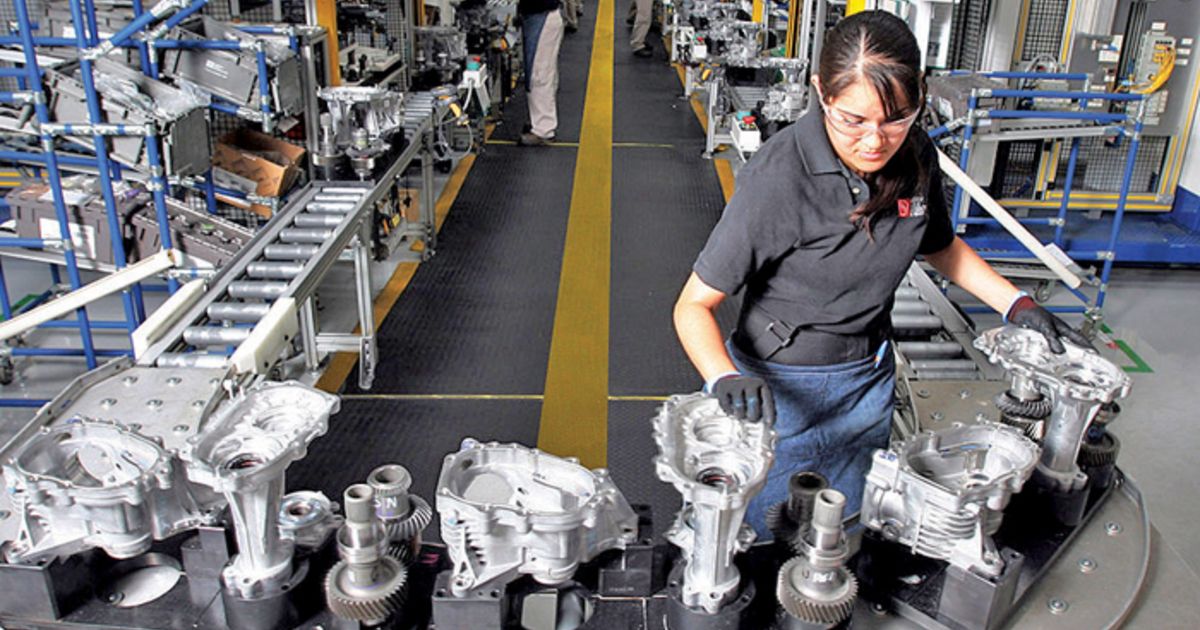 American Axle plant closing underscores shift in factory jobs
