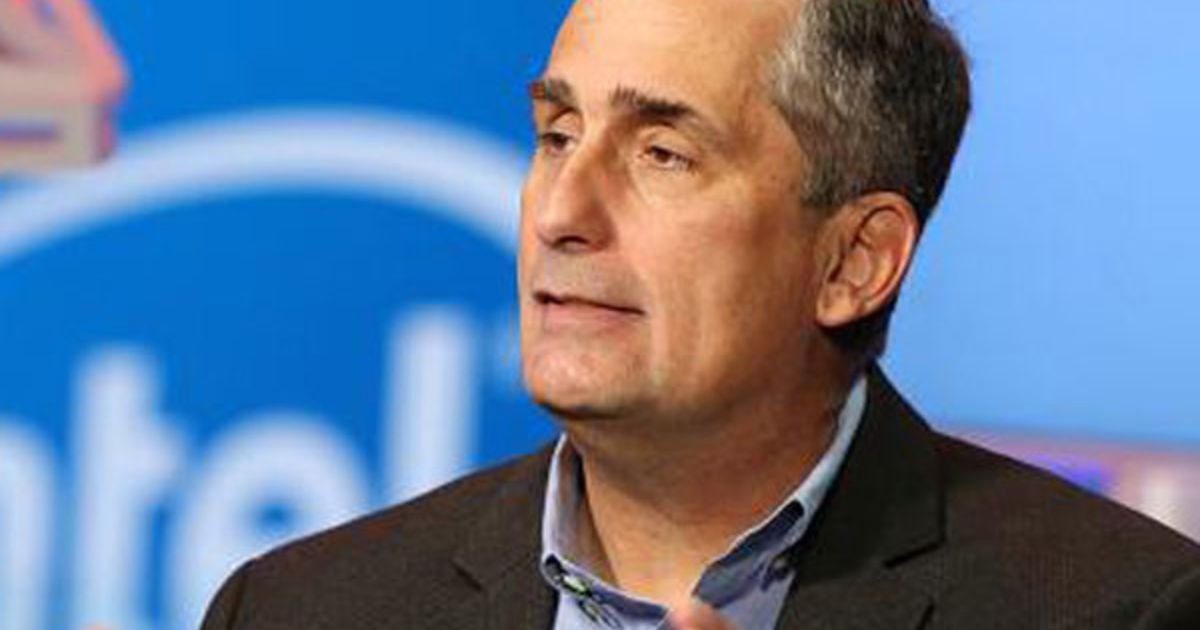 Intel Chief Engineer Intel chief calls out competition in battle over self-driving car chips ...