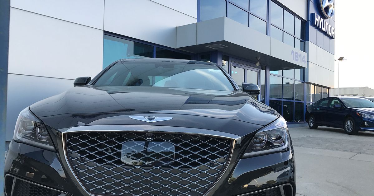 Hyundai Capital America joins with AutoGravity | Automotive News