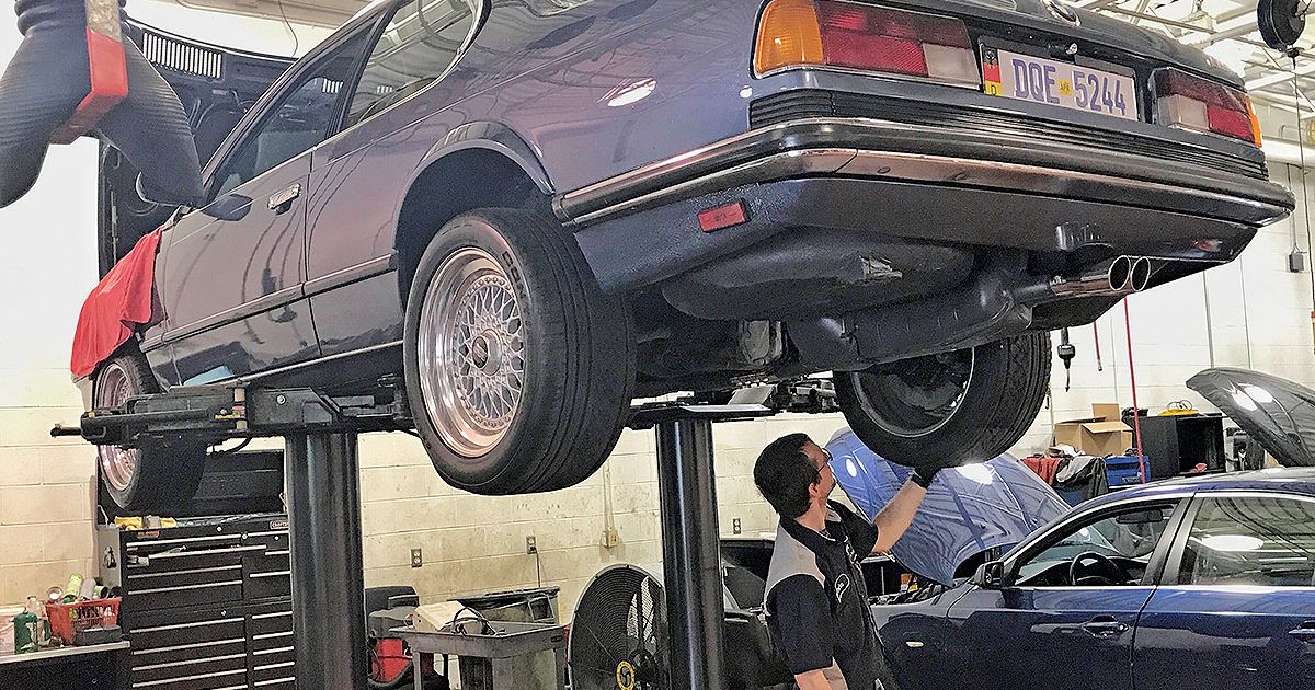 Bringing classic cars back to the dealership Automotive News