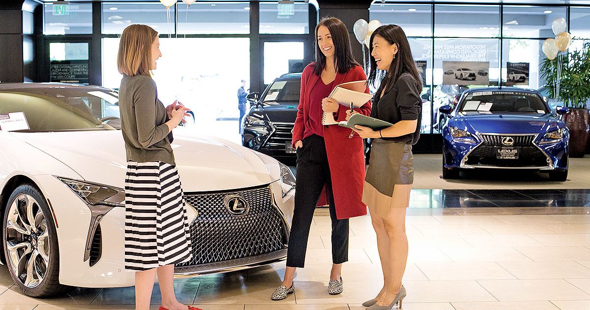Lexus of Bellevue, Wash., cultivates nontraditional workforce