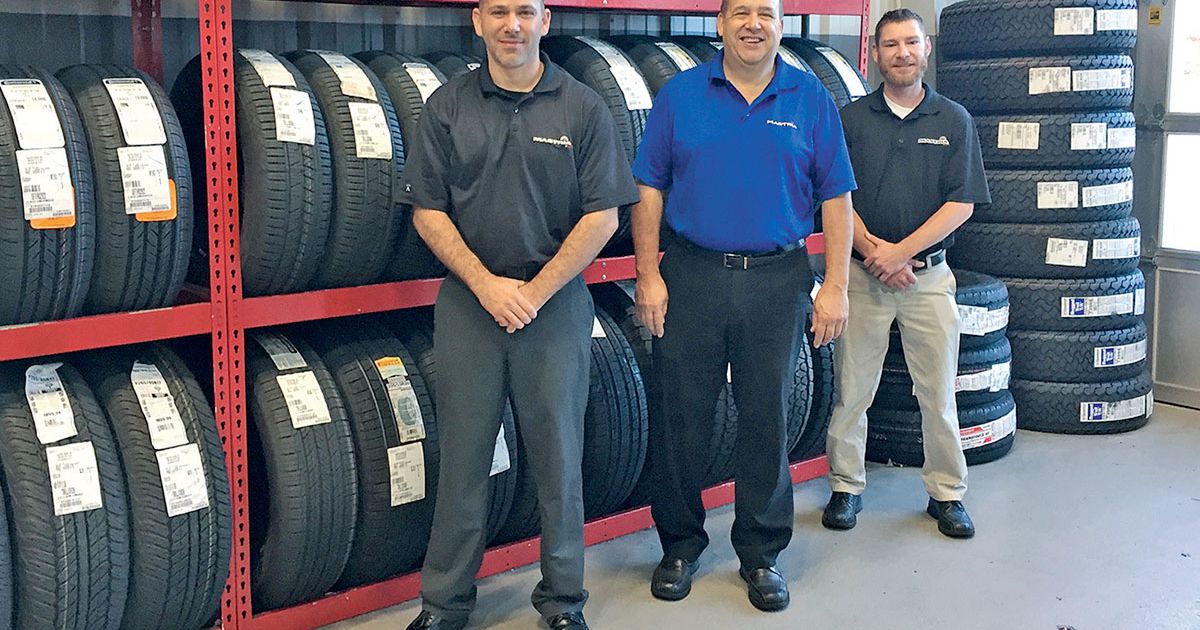 How a dealer's Tires for Life program avoids potholes Automotive News