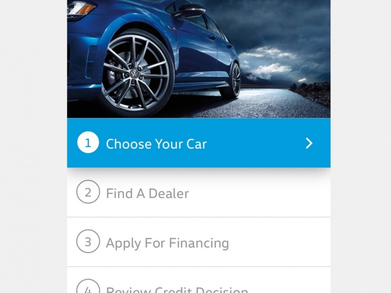 VW Credit invests in AutoGravity