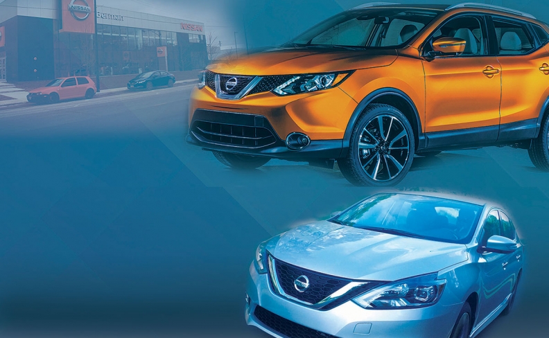 How Nissan got to 10%